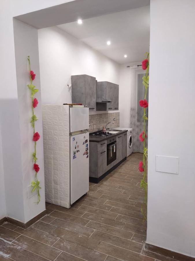La Casetta Di Nonna Rosa Palermo Exterior foto