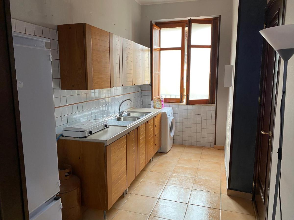 La Casetta Di Nonna Rosa Palermo Exterior foto